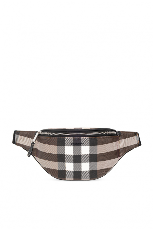 Brown ‘Cason Mini’ belt bag Burberry - Vitkac GB